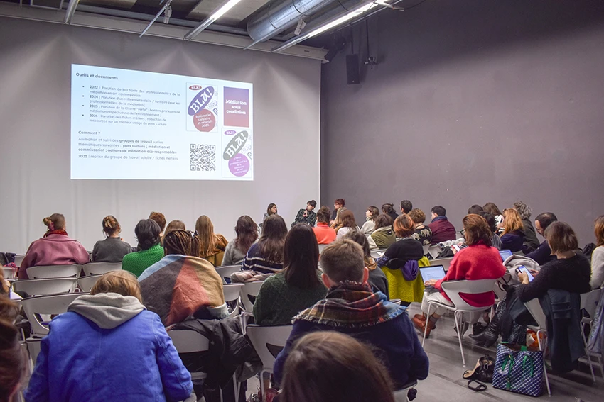 Crédits photo : l’équipe PAC