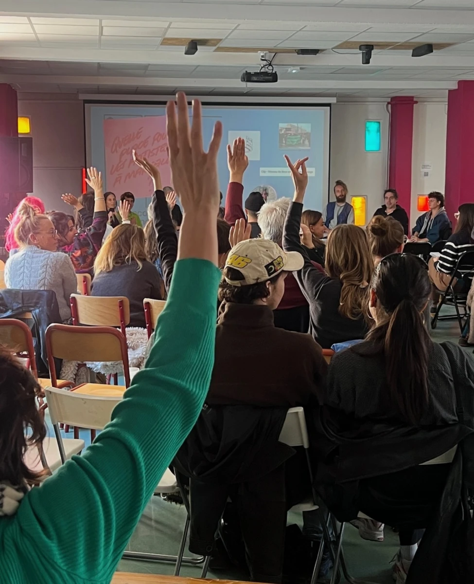 Crédits photo : l’équipe PAC