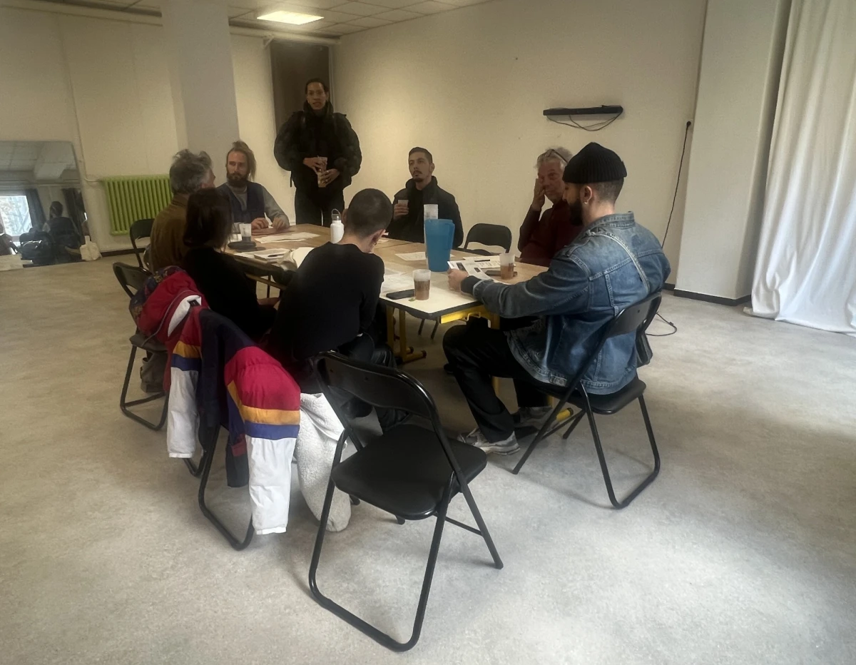 Crédits photo : l’équipe PAC