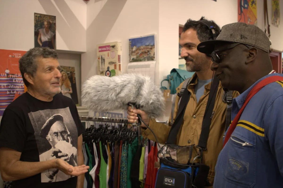 Avec la participation de William Benedetto et Abdoul Seberg / Réalisation et montage : Pierrick Mouton / Photographies : Stéphane Guglielmet / Crédits musique : Gabriel Yared – Betty et Zorg ; Bananarama – Cruel Summer ; Ennio Morricone – Cinema Paradiso ; Jacques Menichetti – Il pleut sur Marseille