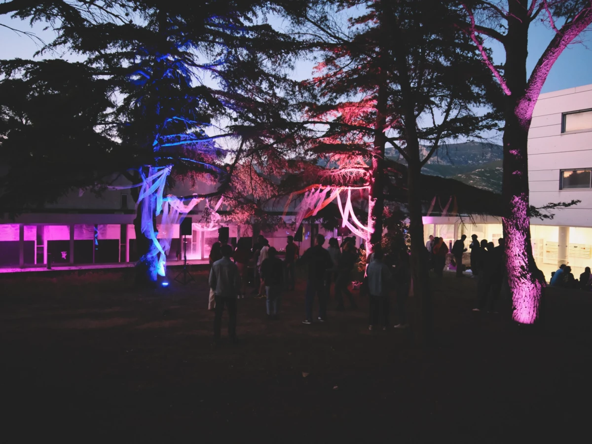 Fête de clôture<br />
<br />
Crédit photo Jean Kader