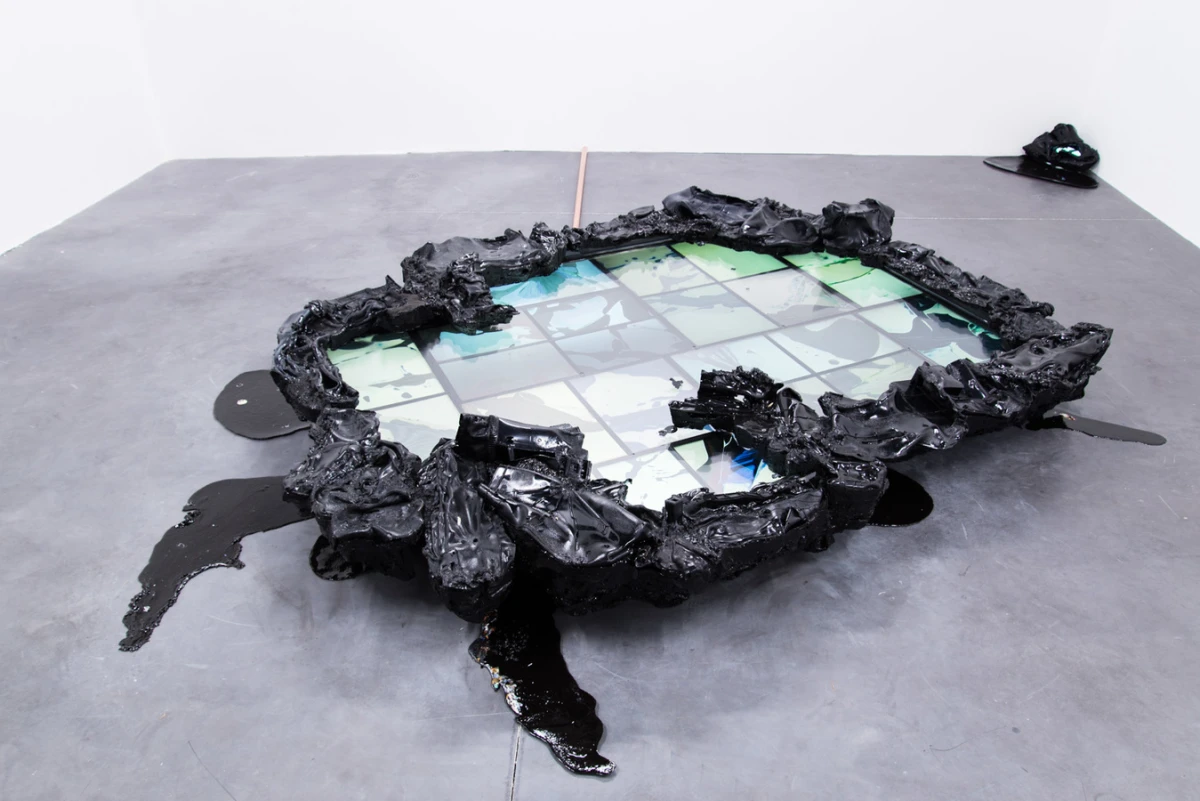 Gillian Brett, <em>Phusis, Hubris, Debris #Baotou</em>