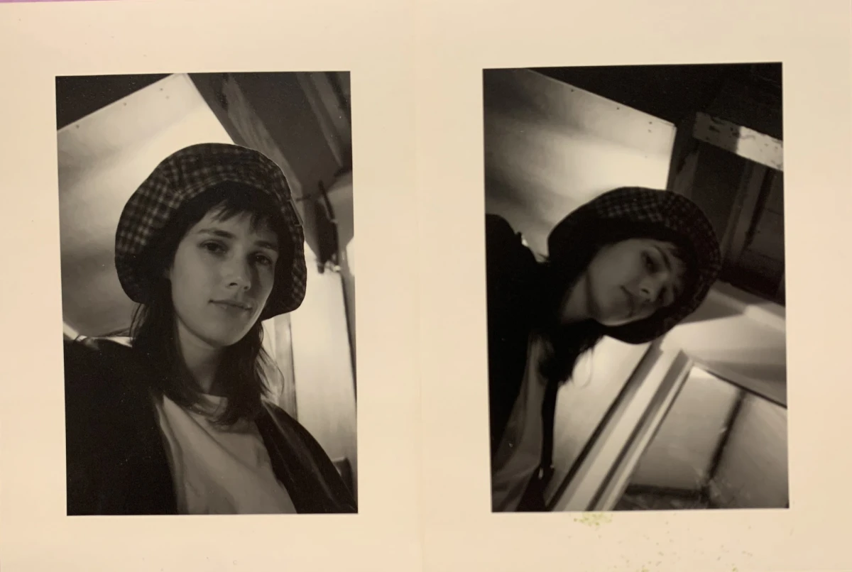 Portrait de Soizic Pineau par Jimmy Léveillé