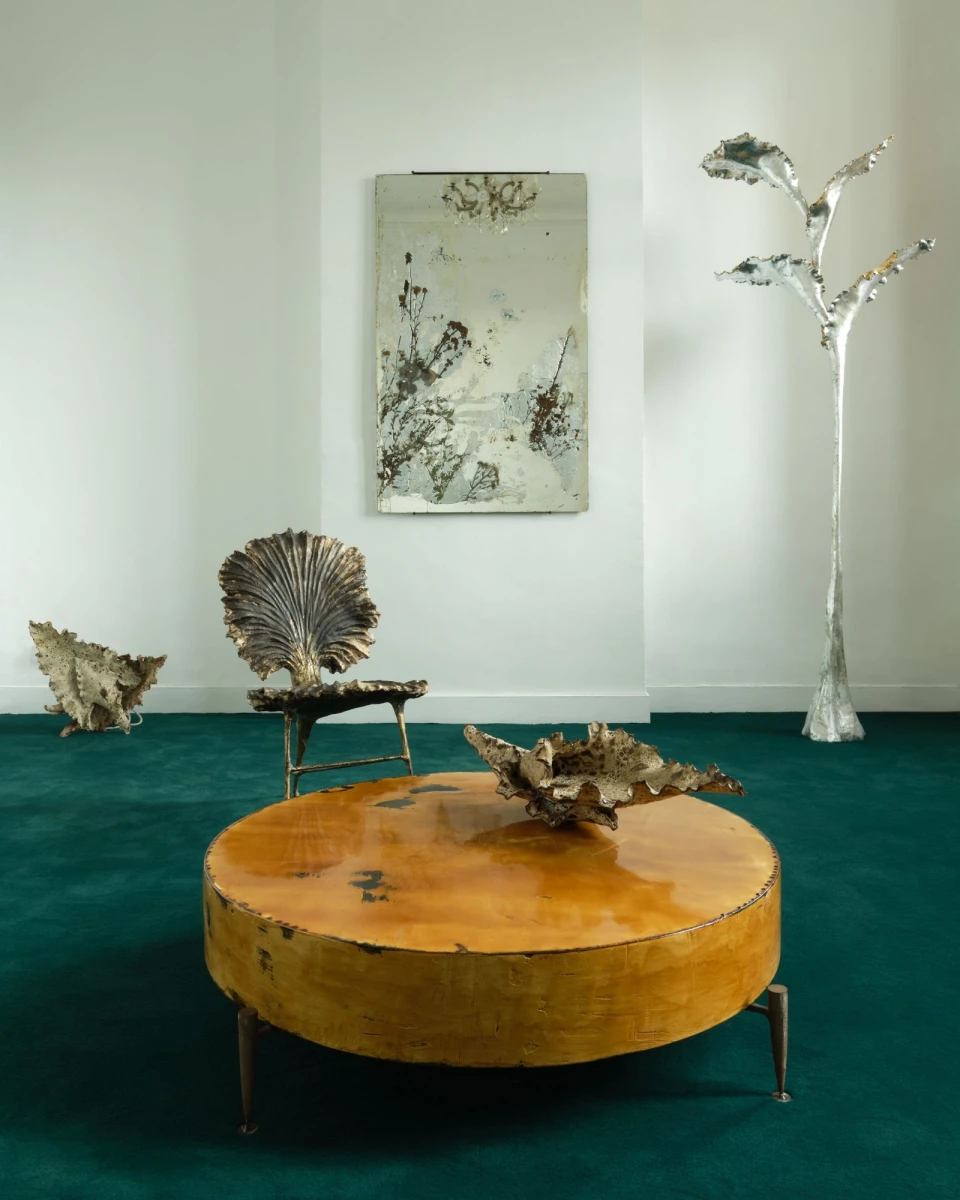 “Sortie des eaux”, Etienne Marc © Florian Touzet