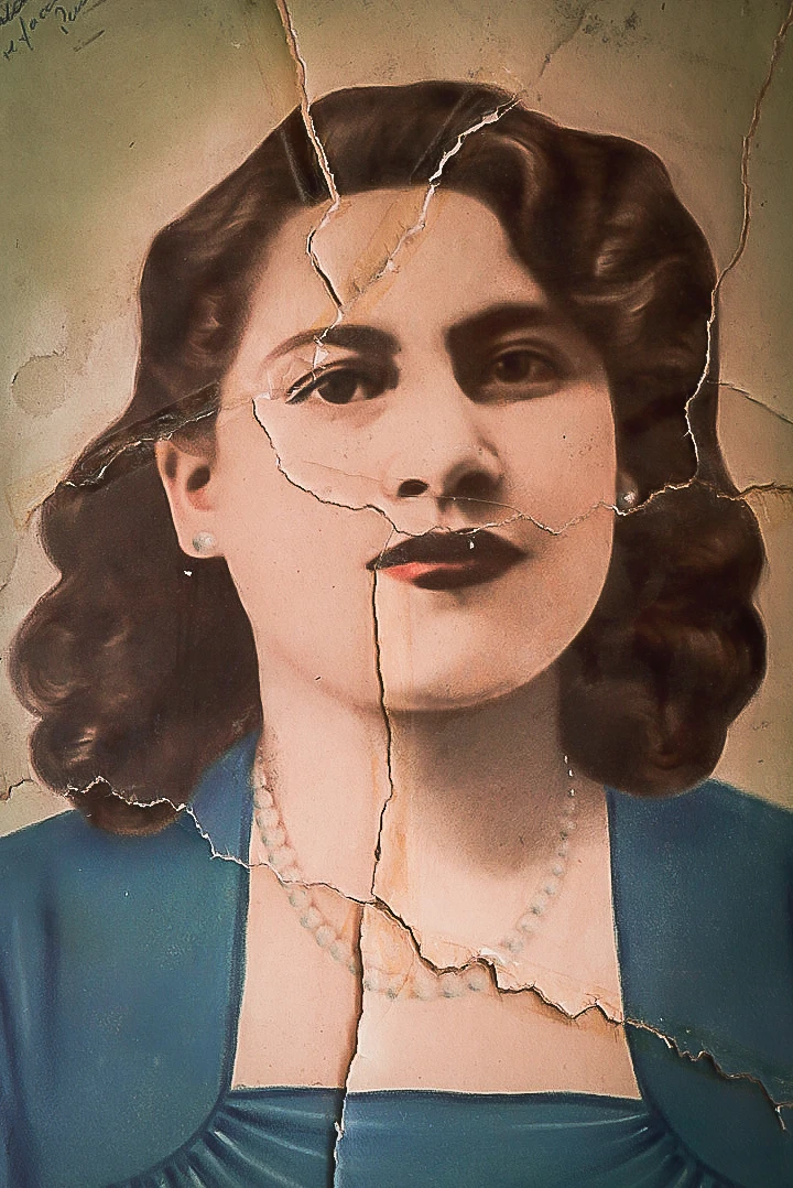Álvaro Acosta, <em>Retrato de mi bisabuela</em>, 1956-2026. © Álvaro Acosta