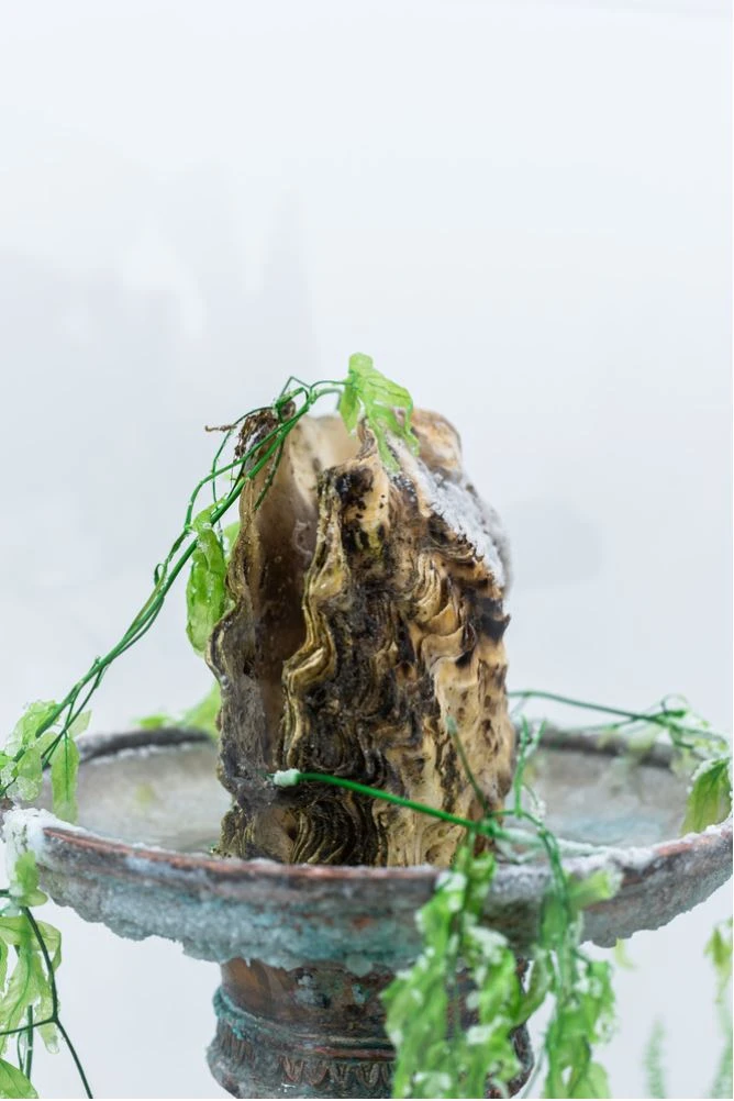 Bianca Bondi,<em> Bloom (Age of Uncertainty)</em>, 2022. © Adagp, Paris. Crédit photographique : Cyril Boixel