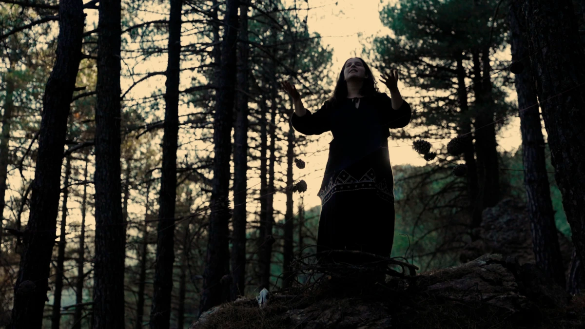 Oumayma Abouzid Souali, Résistance, vidéo, 2024