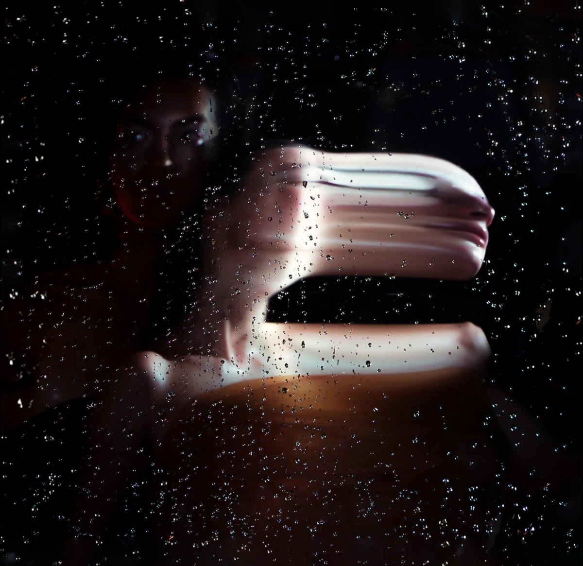 Myrrh wa Saphira, <em>La Complainte de Bontempix</em>, cover ©Manon Tombe