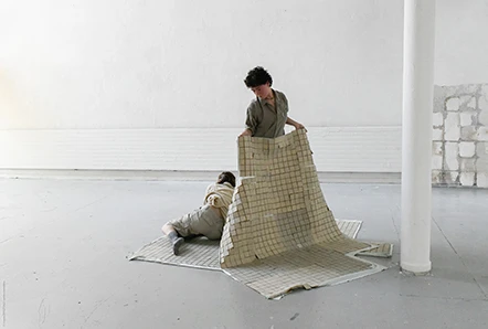 Soulèvements Aloïs Frost, photo Carlos Casteilera 2025