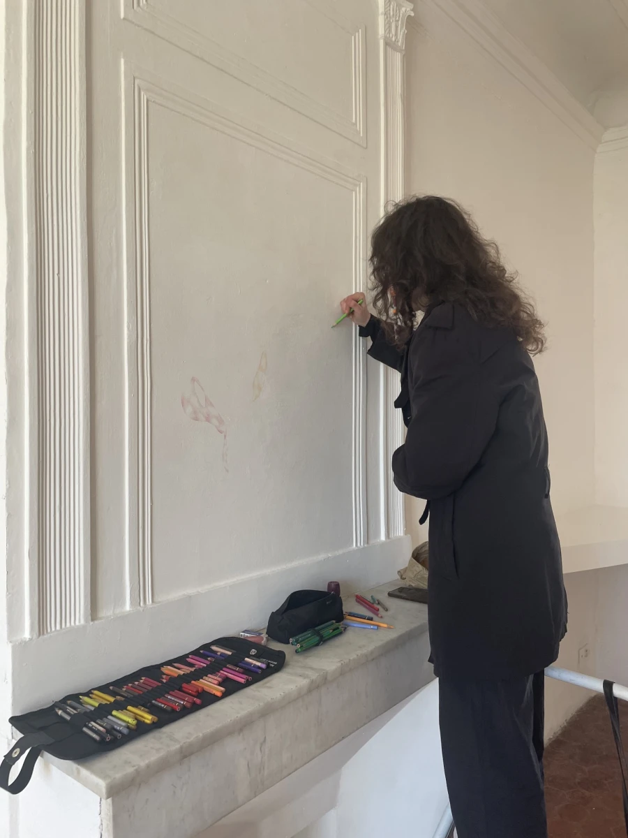 Anais Dame,<em> Sans titre</em>,2023, ©MAC ARTEUM