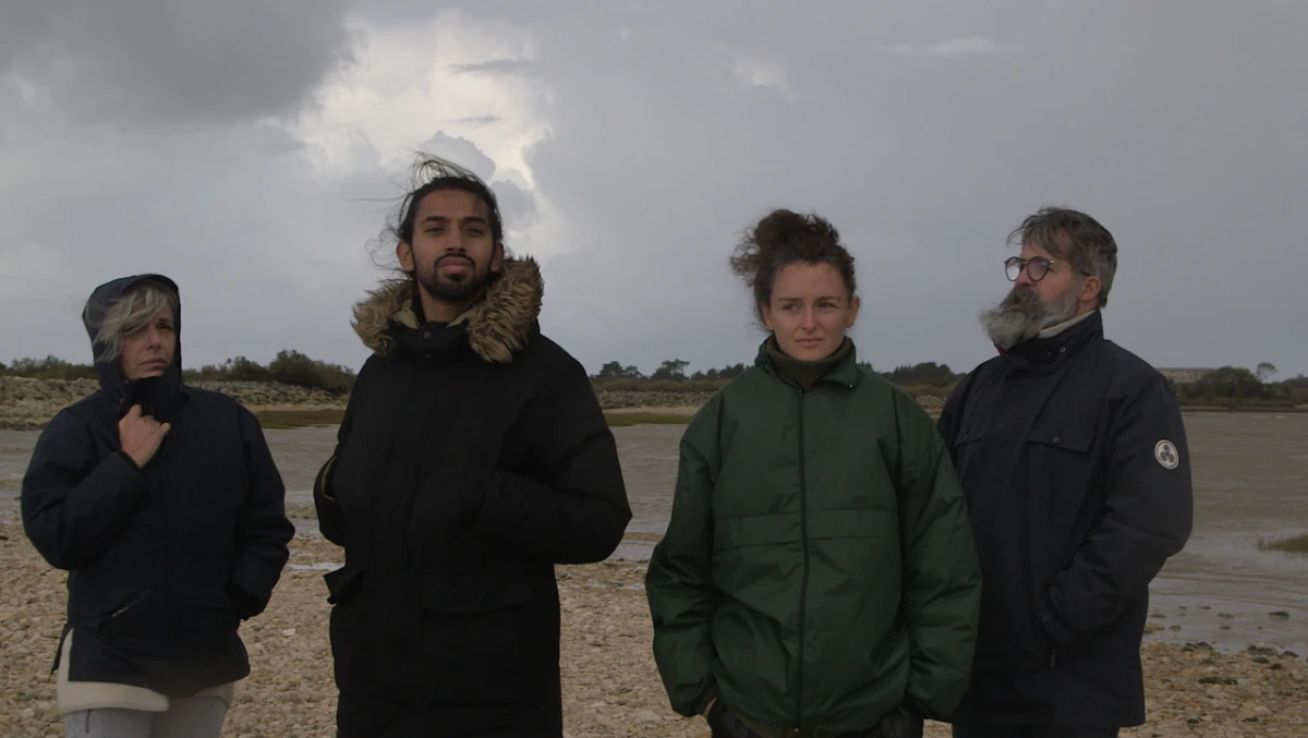 Construire les liens familiaux, 2021 © Pauline Bastard