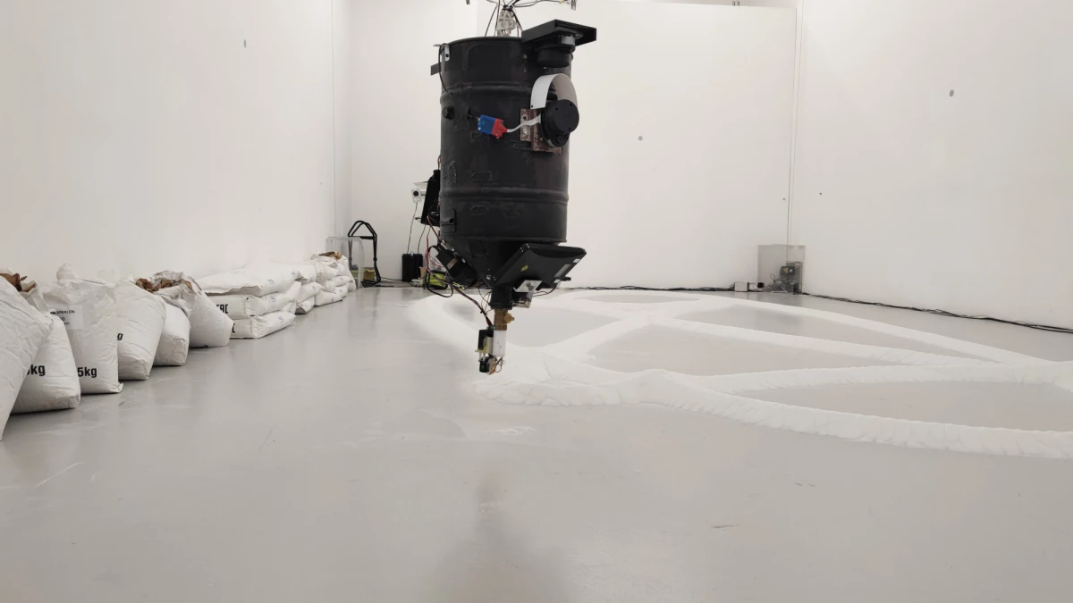 Anne-Valérie Gasc, <em>Vitrifications</em>, 2019-2022 © photo eac.