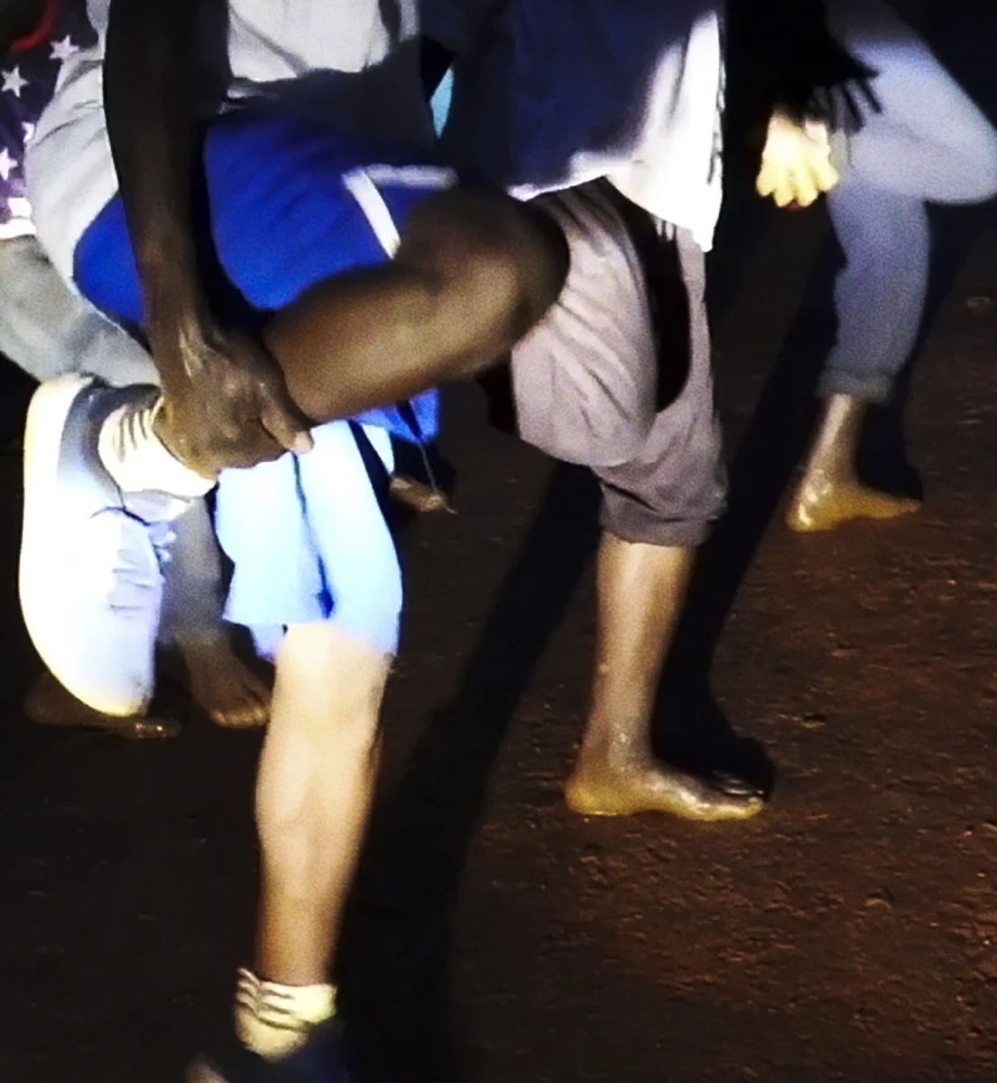 Ayo, <em>Ikoce: Volume I</em>, vidéo HD, approx. 11 minutes, 2020.