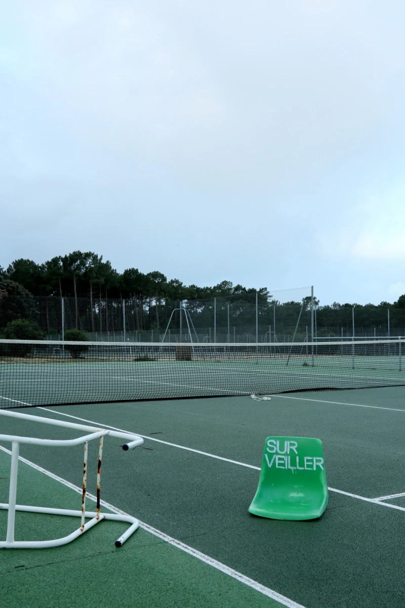 Laurent Lacotte, Surveiller, 2021, crédit photo Laurent Lacotte